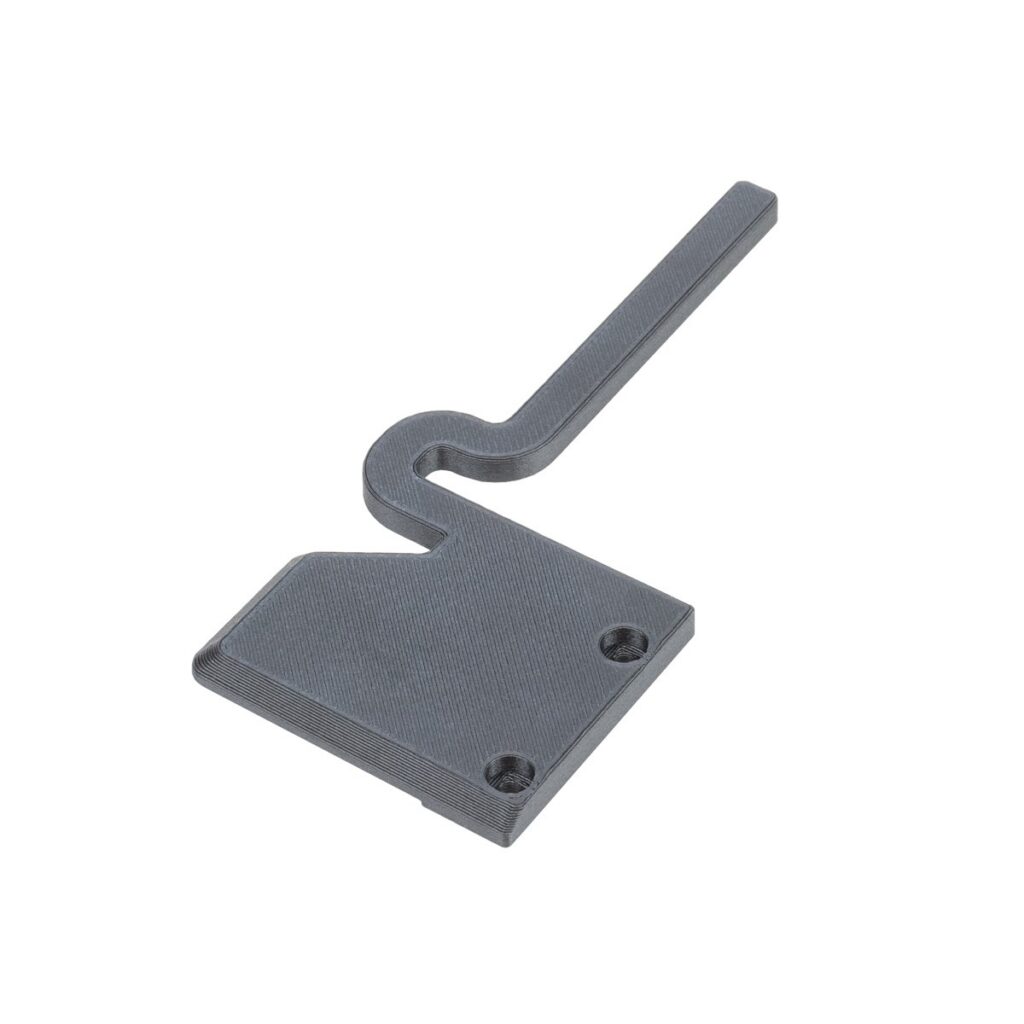 Printhead cover right