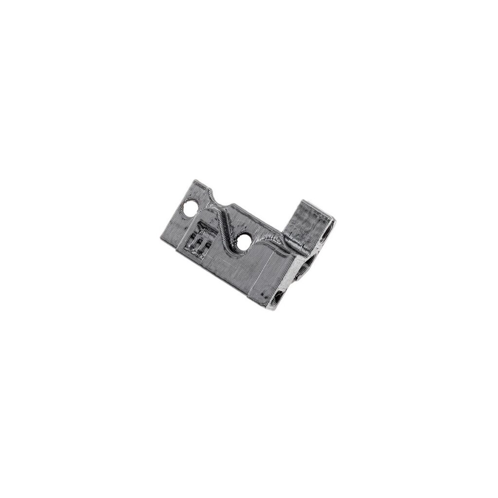 Hotend cable clip