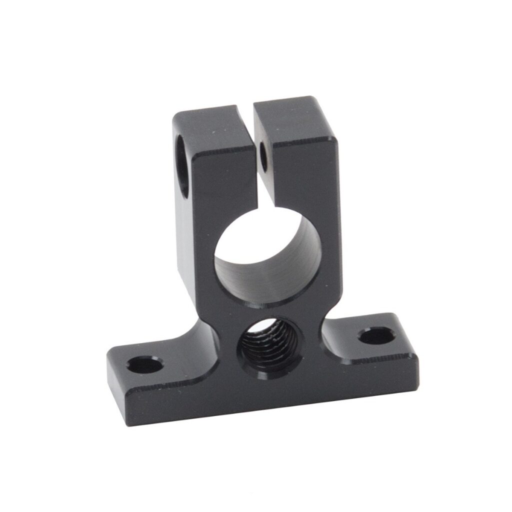 Rod holder rear