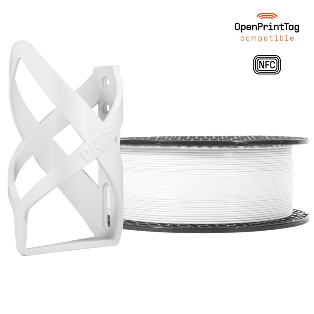 Prusament ASA Signal White 800g (NFC)