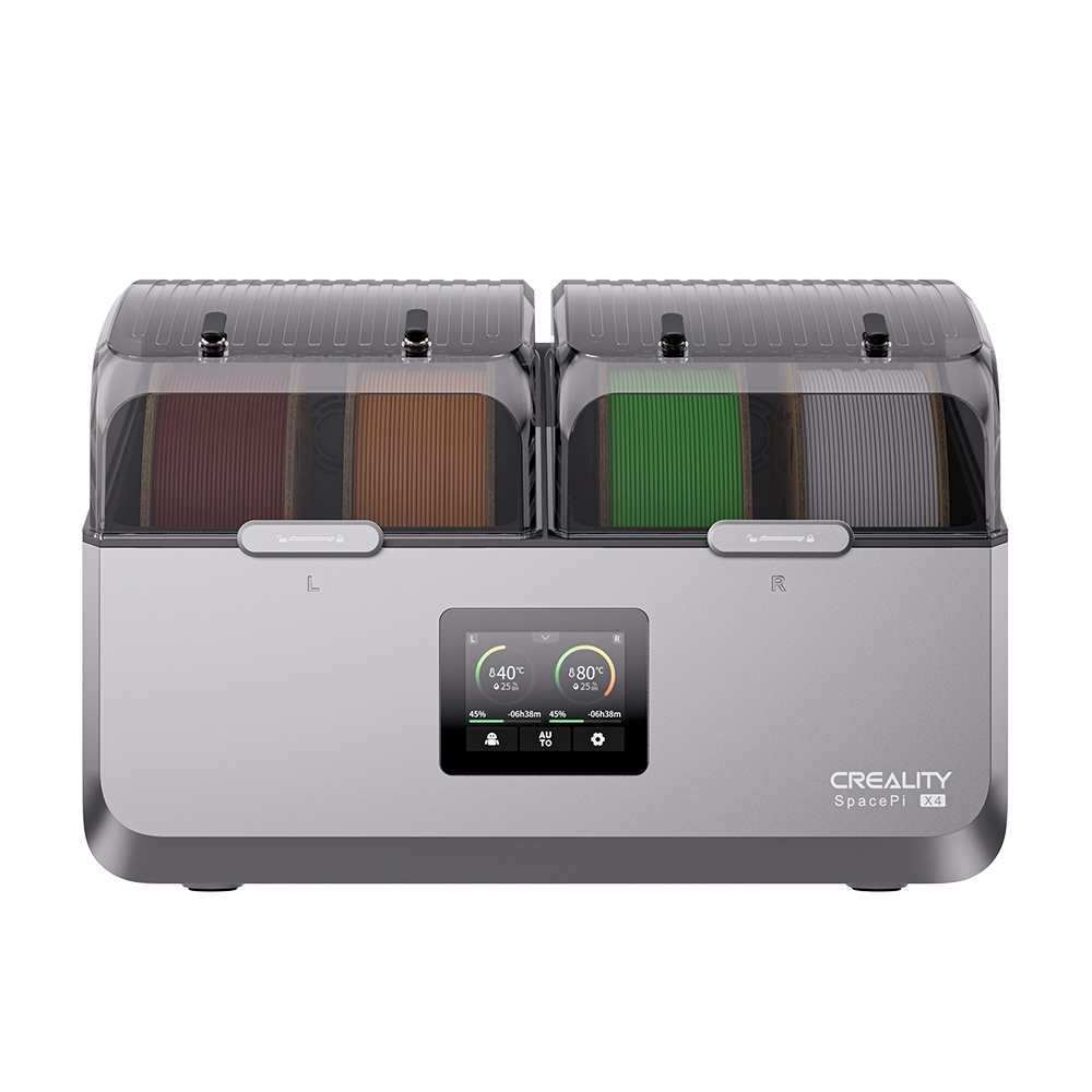 Creality SpacePi x4 Filament Dryer