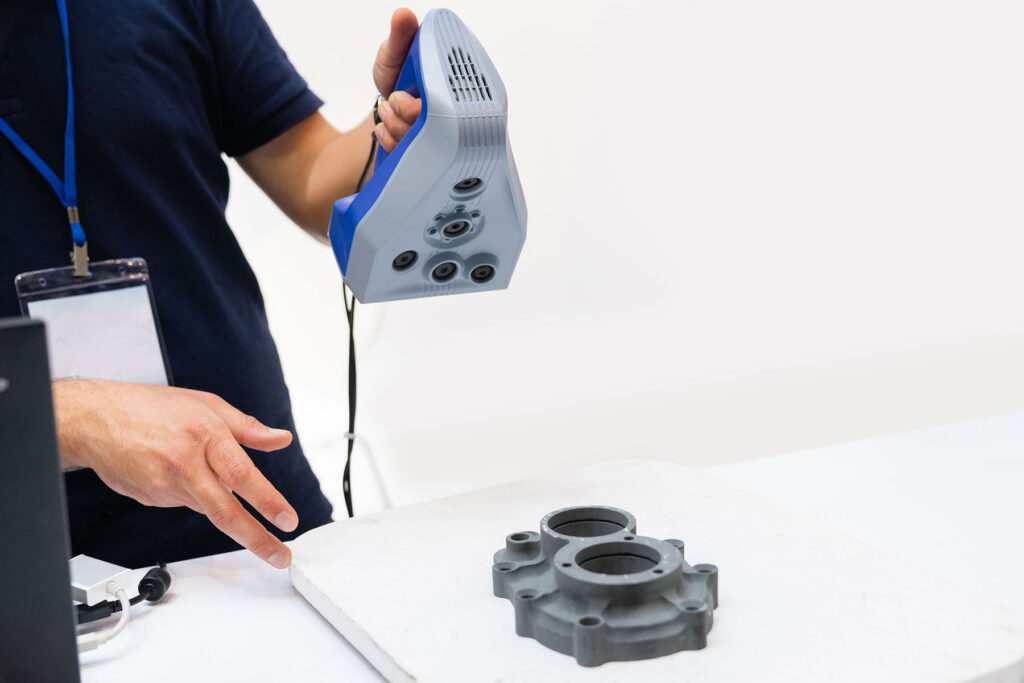 3D-Scanning