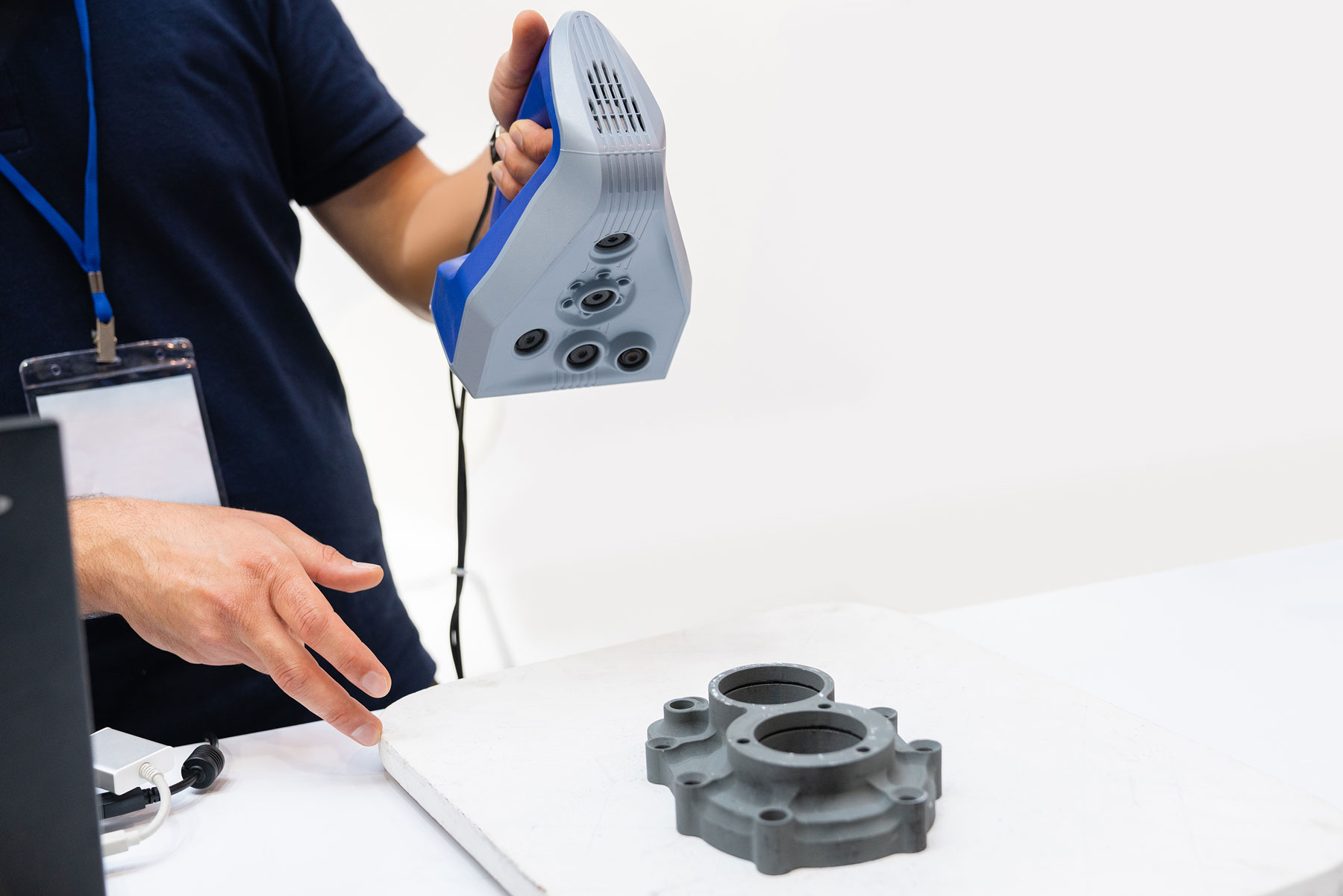 3D-Scanning