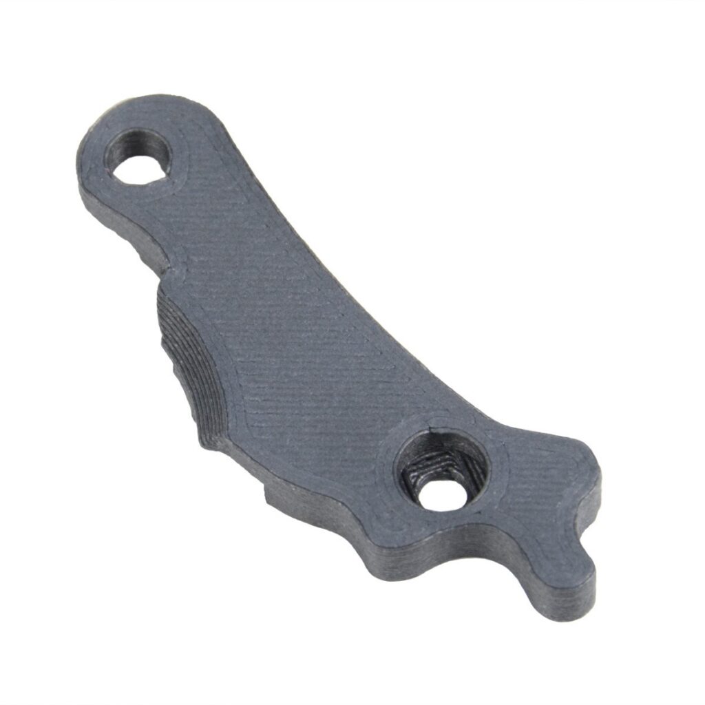 Idler lever B