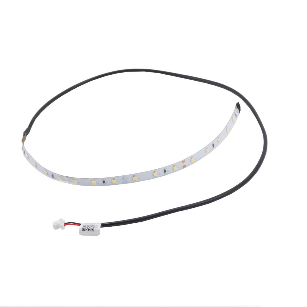 White LED strip 300 mm