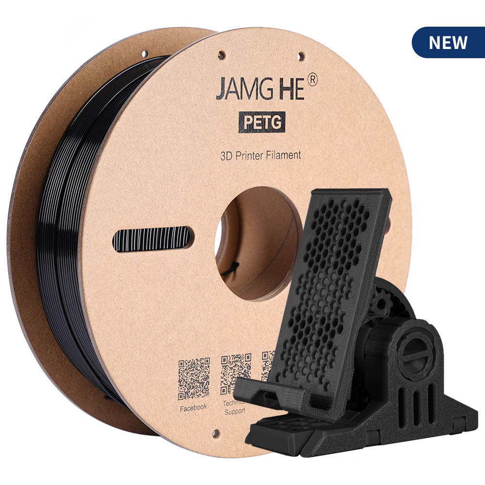 Black PETG 1kg