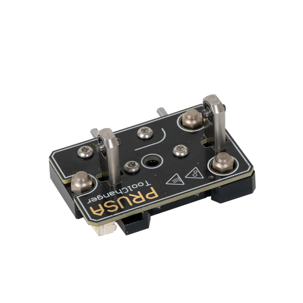 Tool changer board