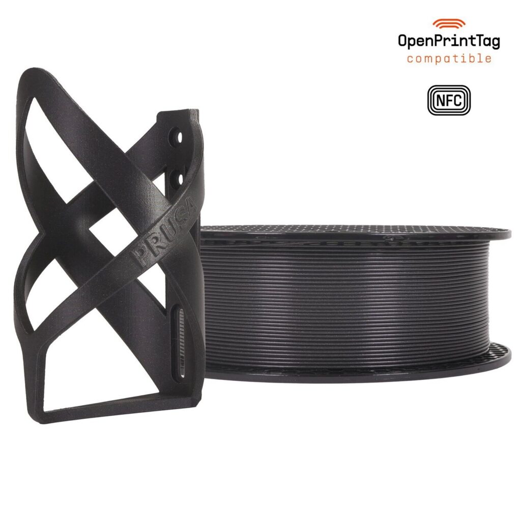 Prusament ASA Prusa Galaxy Black 800g (NFC)