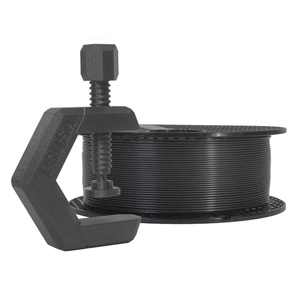 Prusament PETG Galaxy Black 1kg
