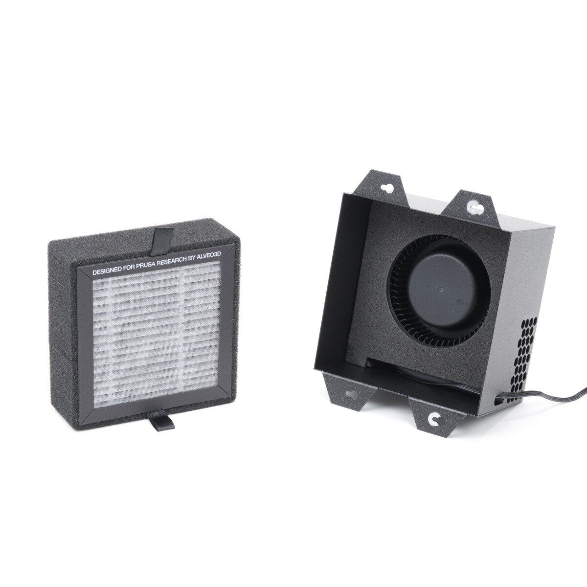 Advanced Filtration for Prusa CORE One