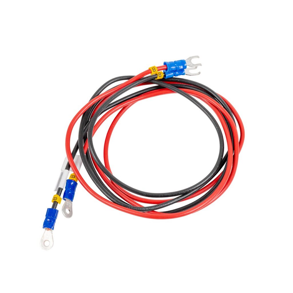 Modular bed pwr cable set – B