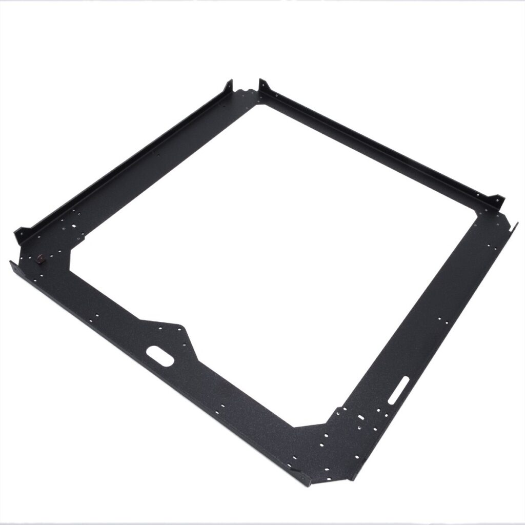 CoreXY plate