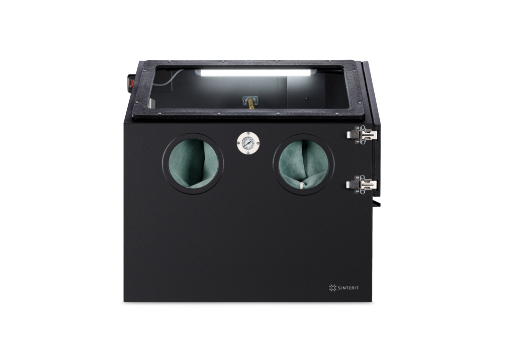 Sinterit Sandblaster SLS / Sandblæsningskammer