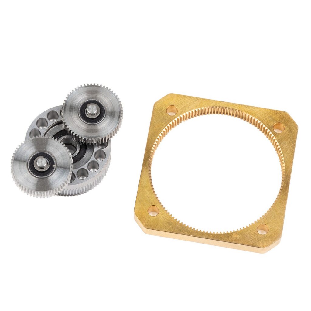 Set PG Assembly + PG Ring