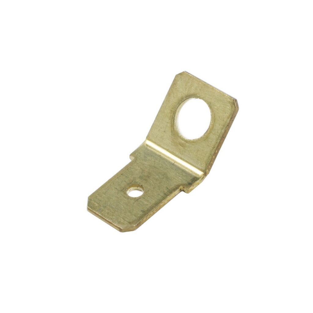 PE/FE faston 6,3×0,8