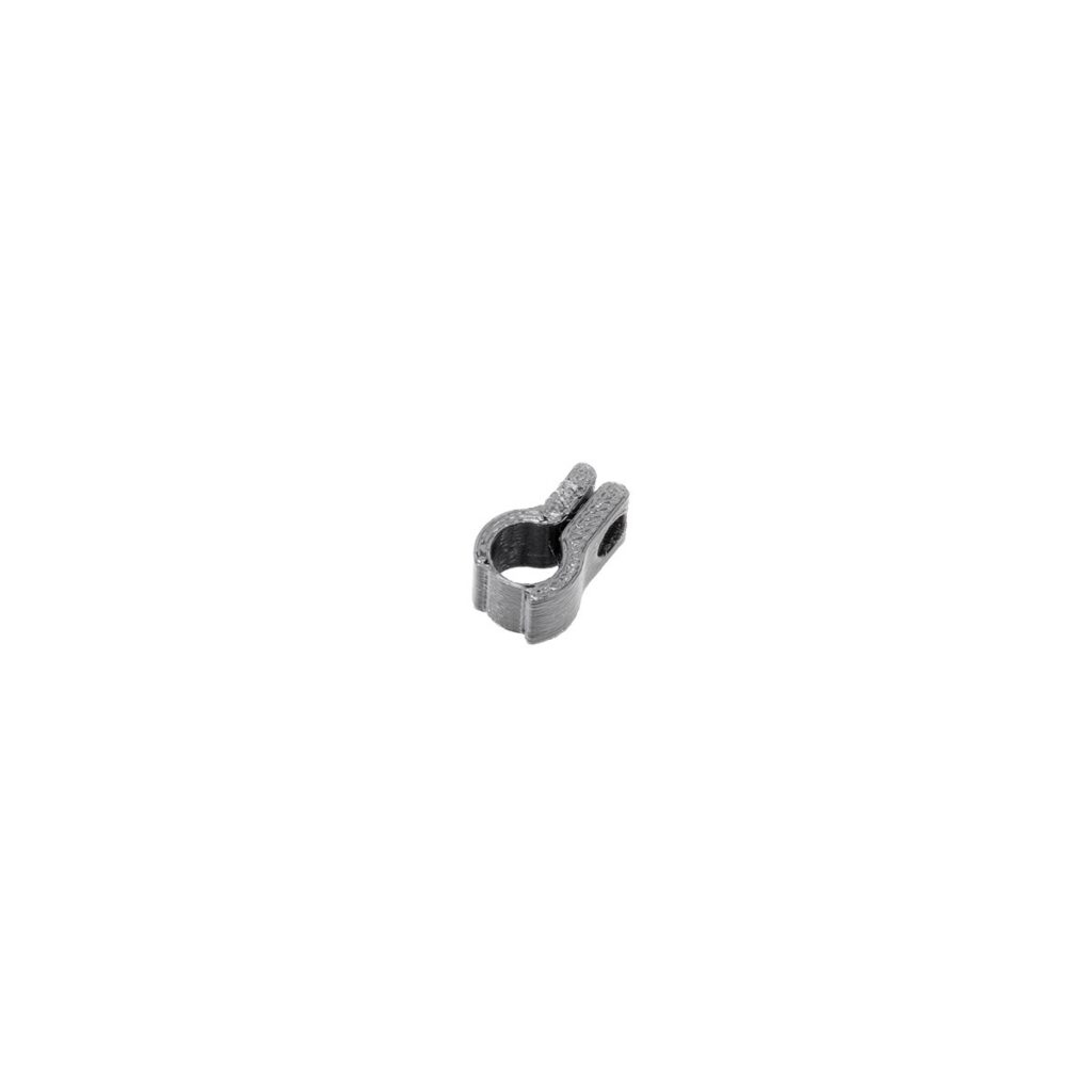 Main cable clip