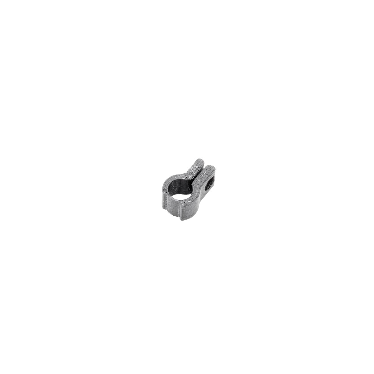 Main cable clip