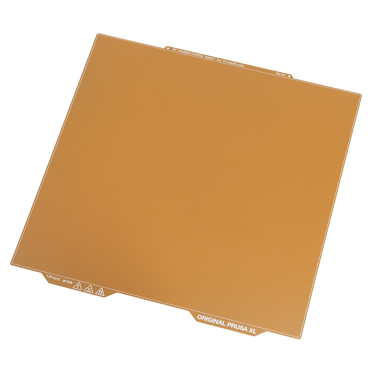 Original Prusa XL PP Powder-coated Steel Sheet