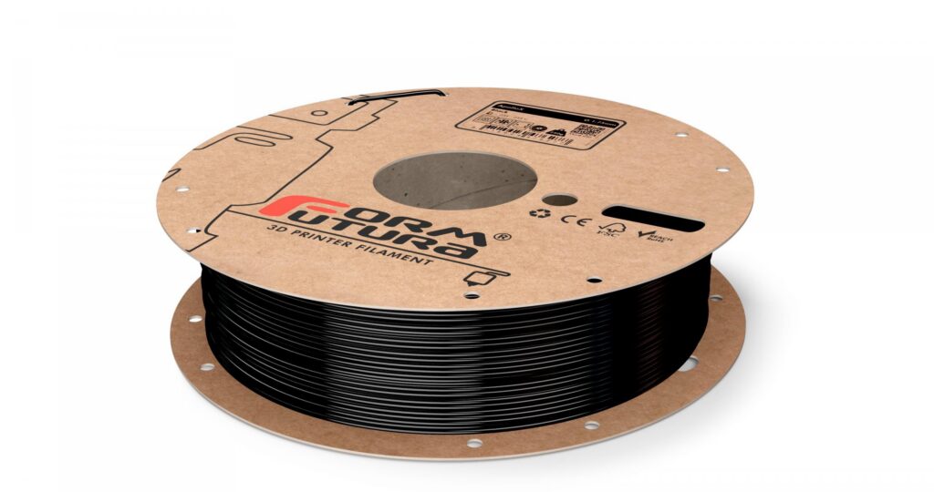 ApolloX (Black, 1,75mm, 750gr.)