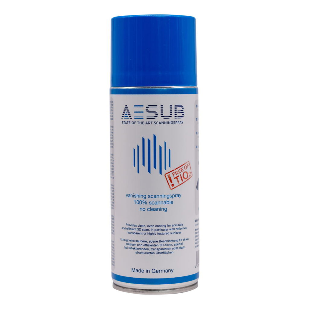 AESUB Blue Scanningspray