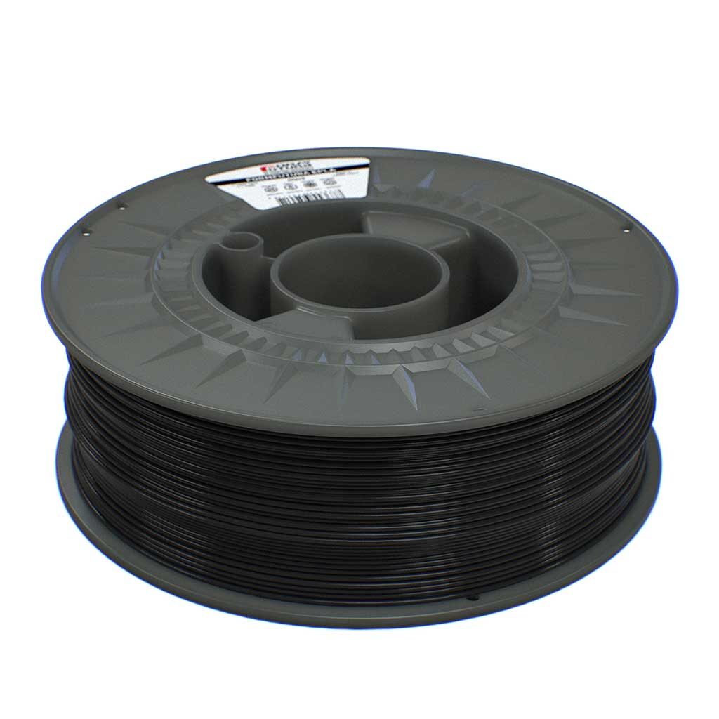 Formfutura Bulk PETG (Black, 1,75mm, 1000gr)