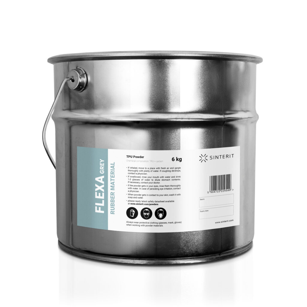 Flexa Grey Fresh Powder 6kg