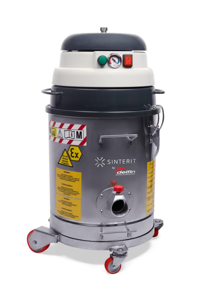 ATEX Industristøvsuger
