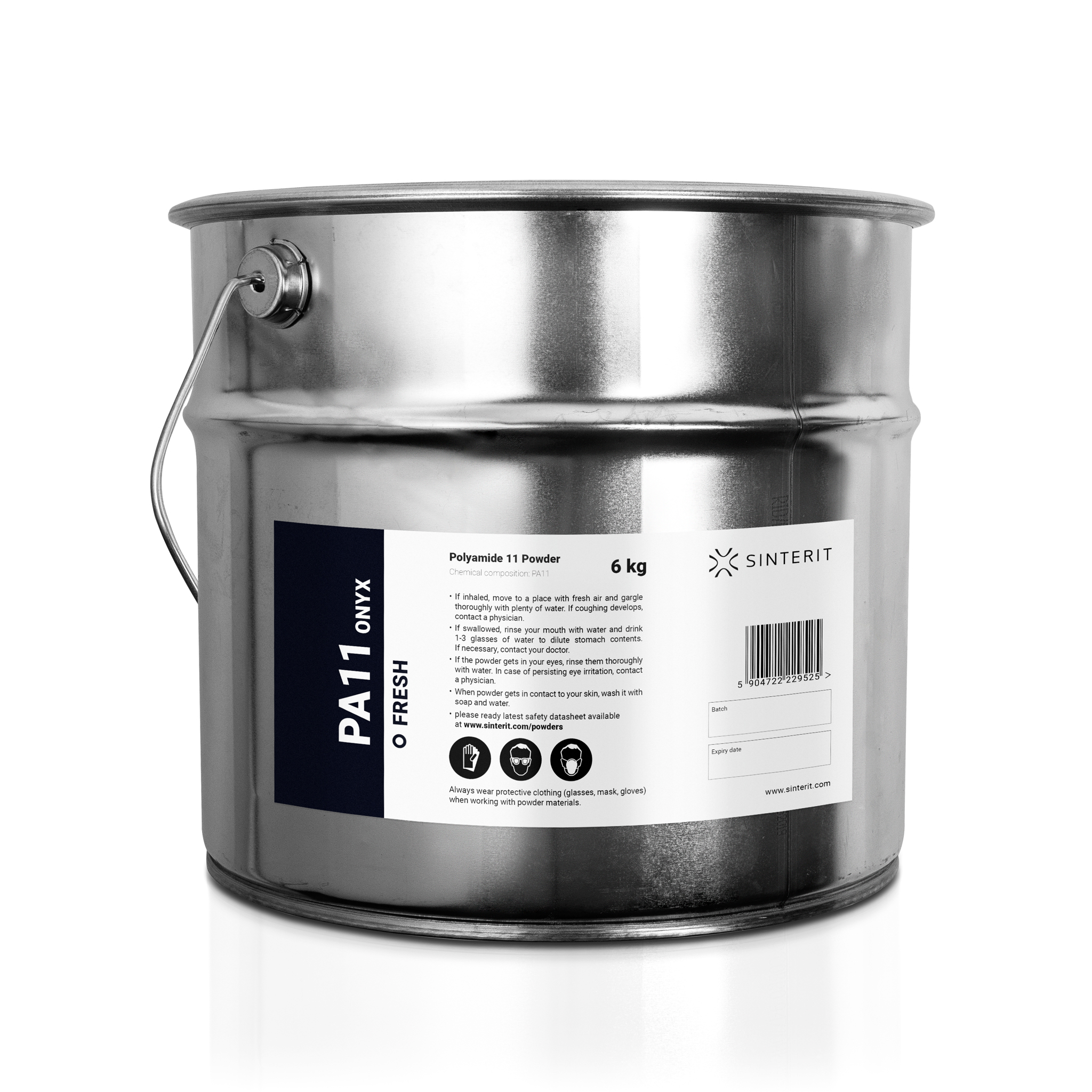 PA11 Onyx Fresh Powder 6kg