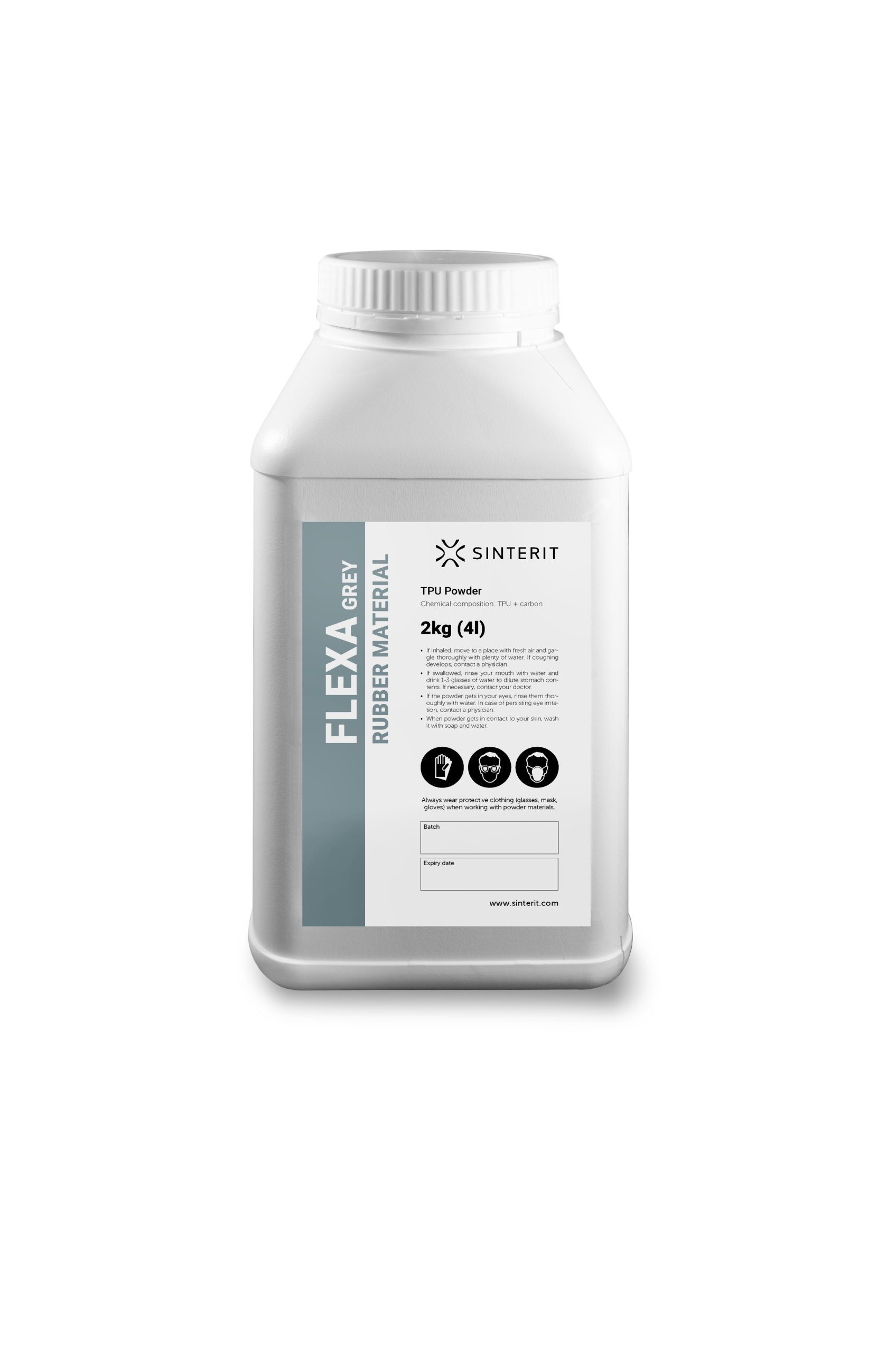 Flexa Grey Fresh Powder 2kg