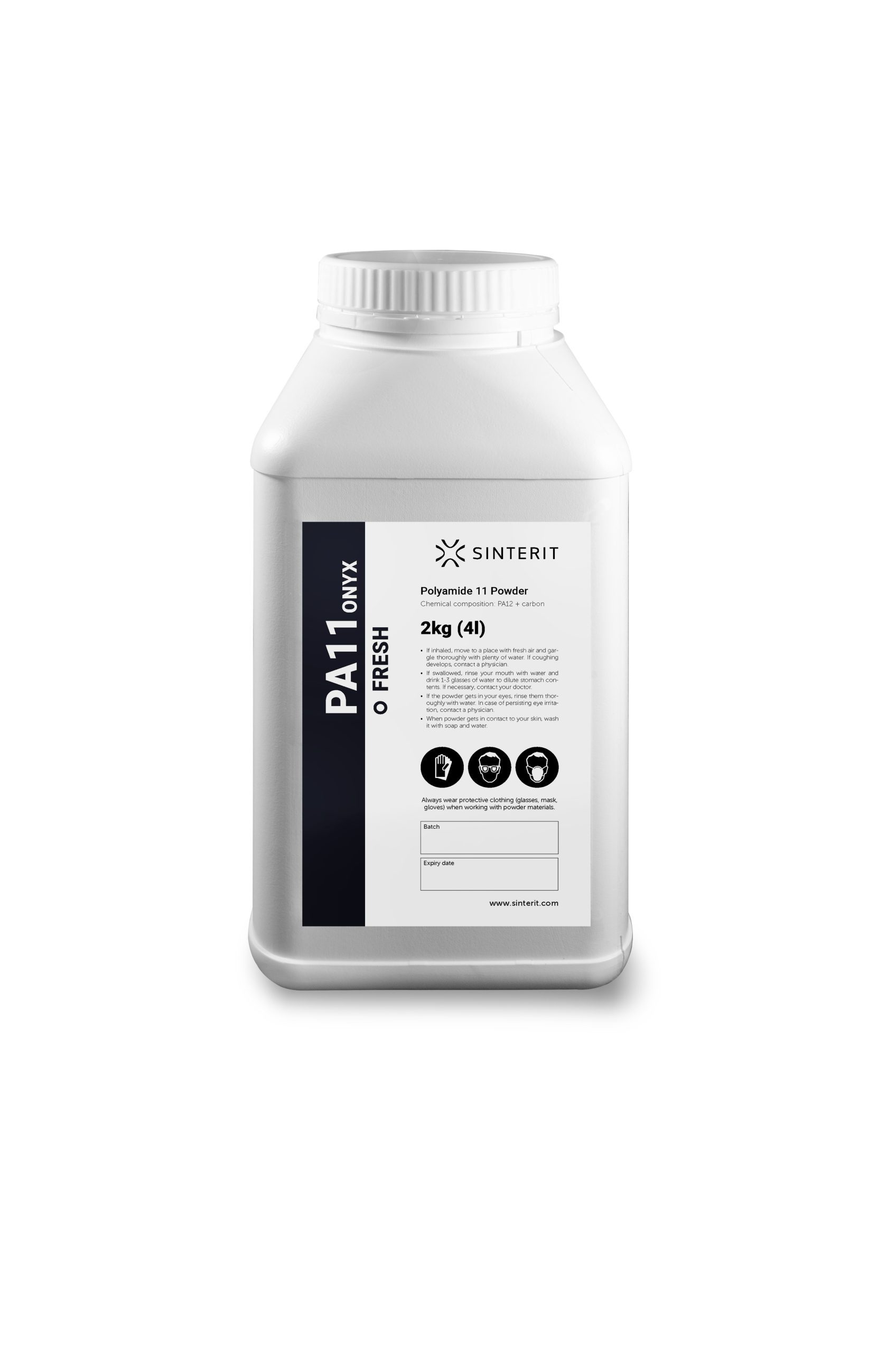 PA11 Onyx Fresh Powder 2kg