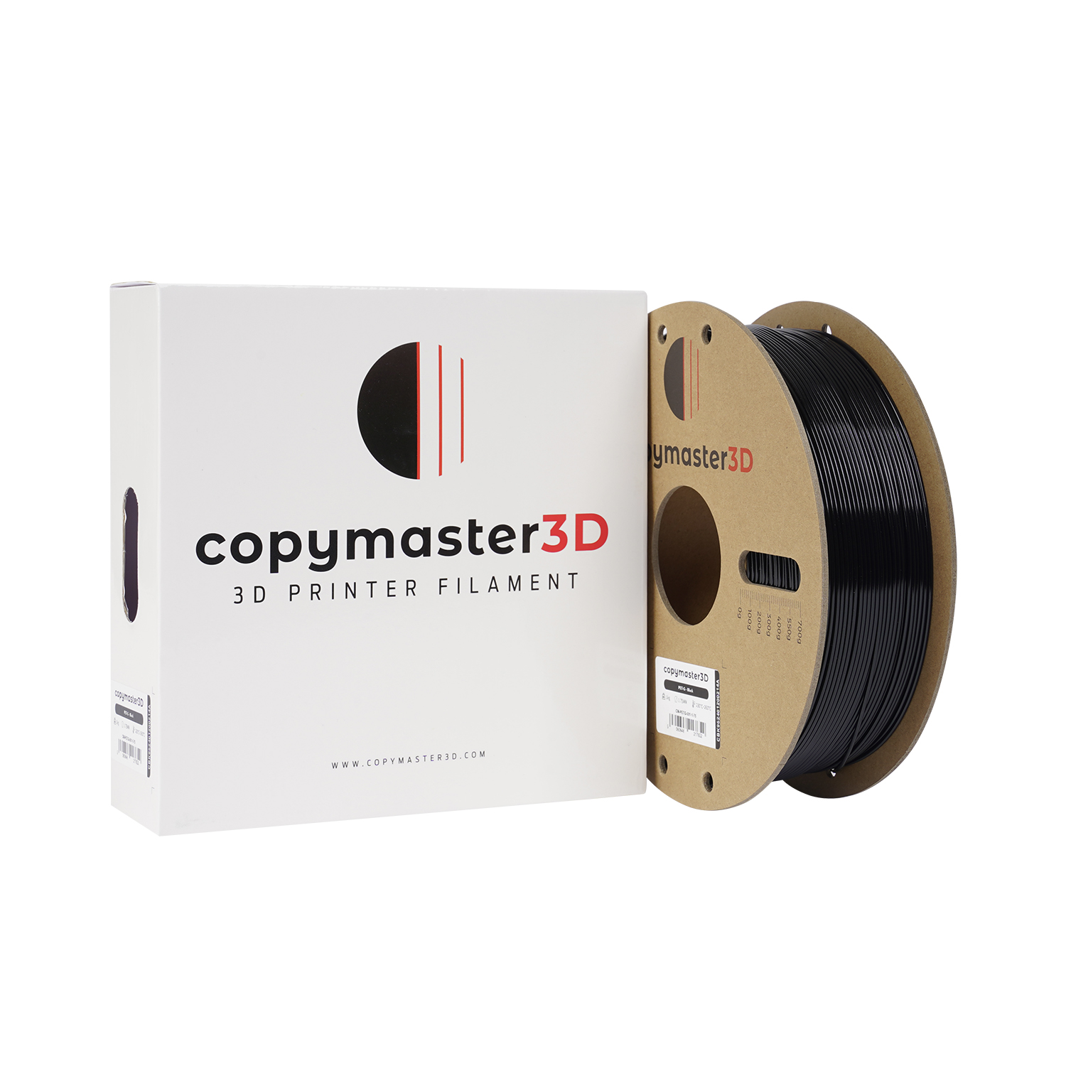 COPYMASTER3D PETG – Black