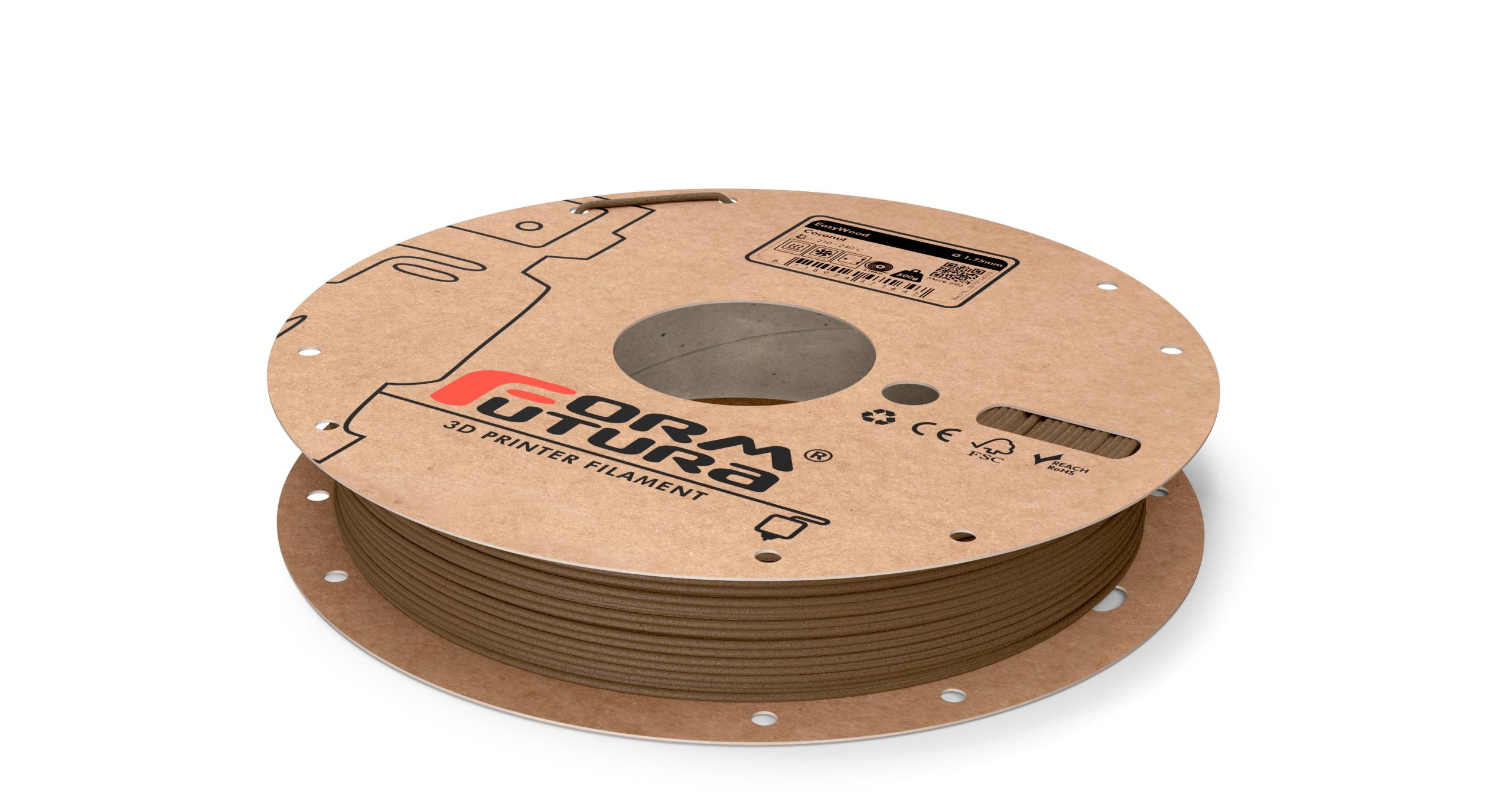 EasyWood Coconut(1,75mm, 500gr.)