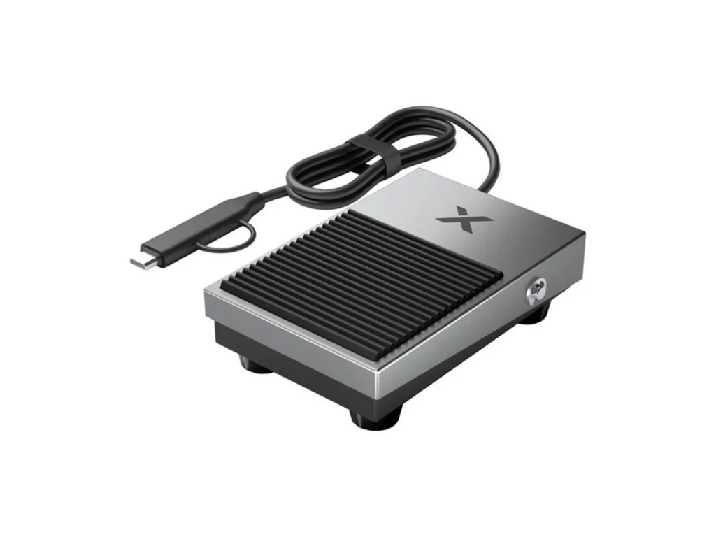 xTool F1 Pedal Switch