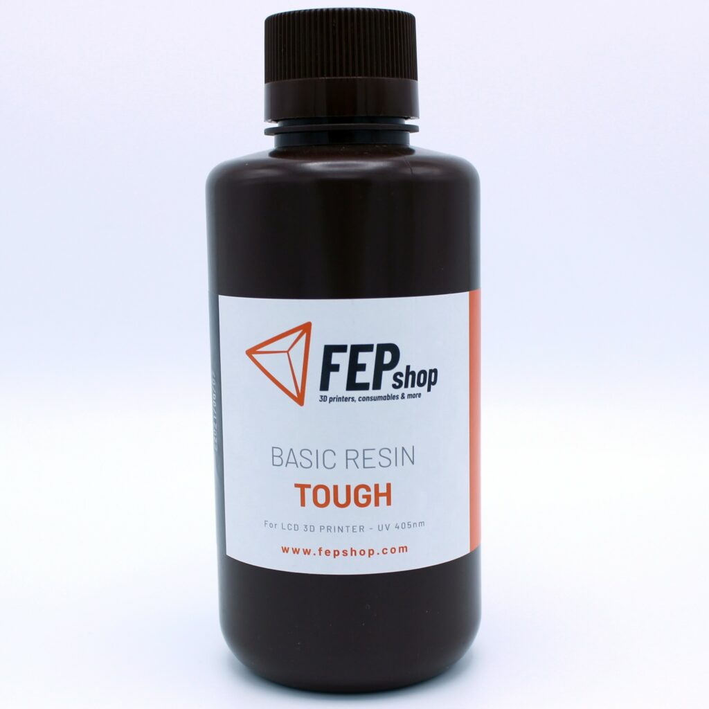 FEPshop Basic Resin White – Tough