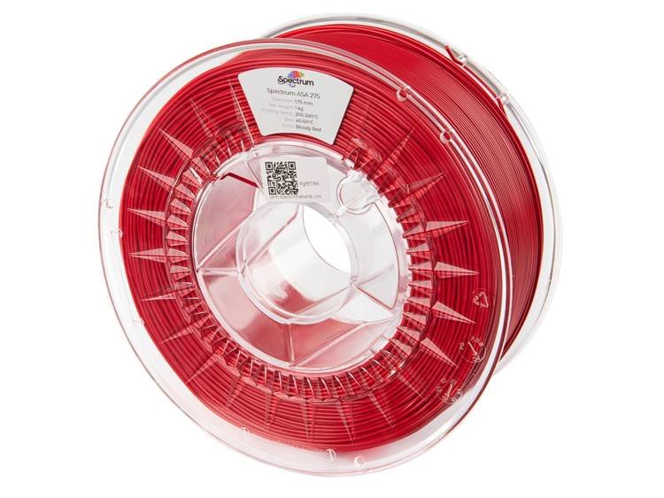 Spectrum ASA 275, BLOODY RED, 1kg
