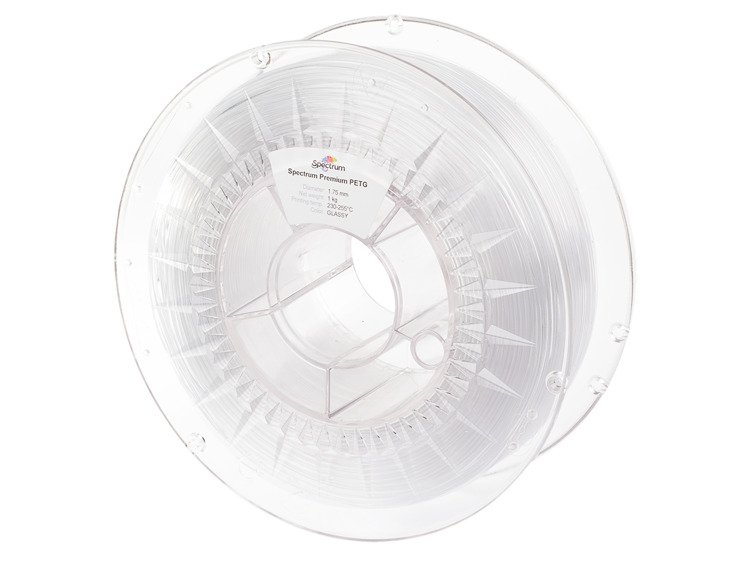 Spectrum PETG Premium, GLASSY