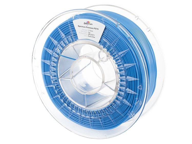 Spectrum PETG Premium,  PACIFIC BLUE