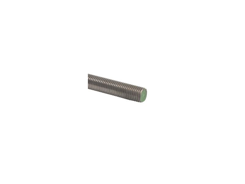 Gevindstang M4 A2 1 meter DIN 975