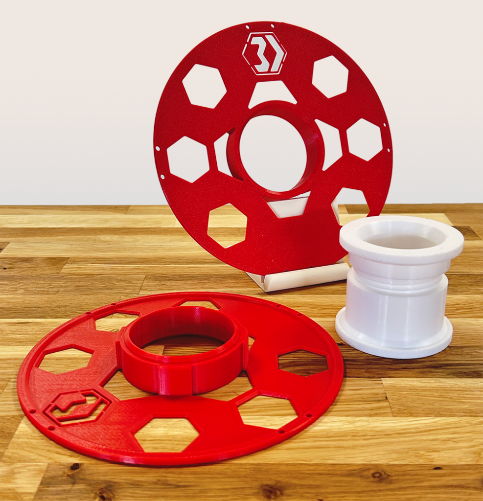 3DPrintAarhus – ReFill spole