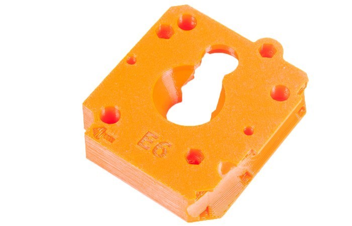 MINI Extruder Front