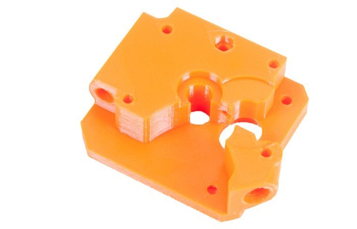 MINI Extruder Rear