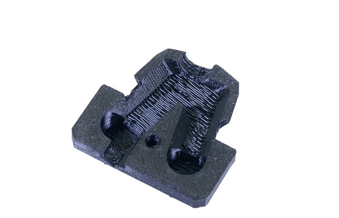 MINI Heatbed Cable Cover bottom