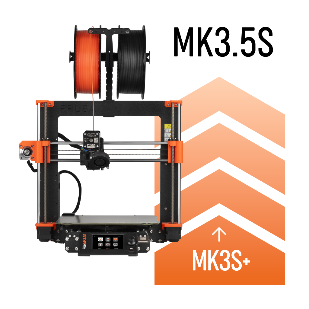 Original Prusa i3 MK3/S/+ to MK3.5 upgrade kit