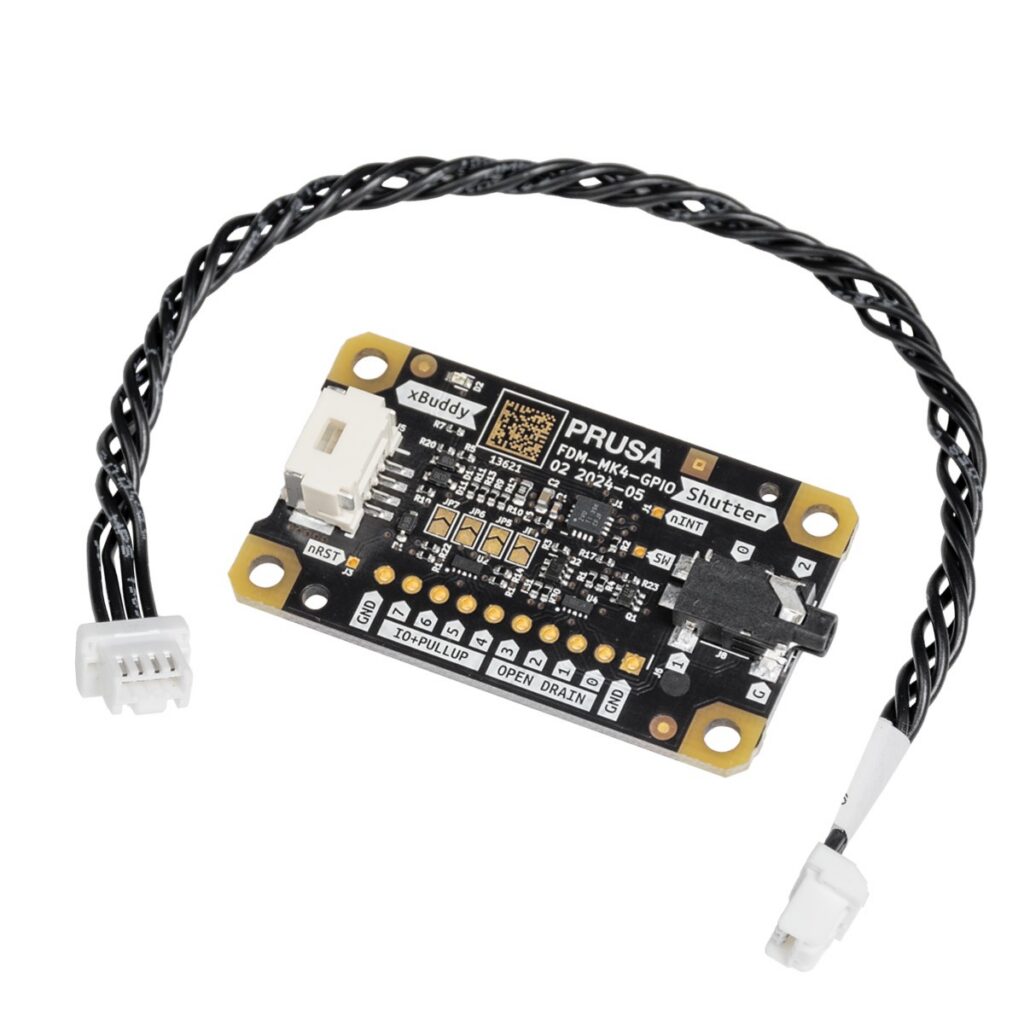Original Prusa GPIO “Hackerboard” sæt