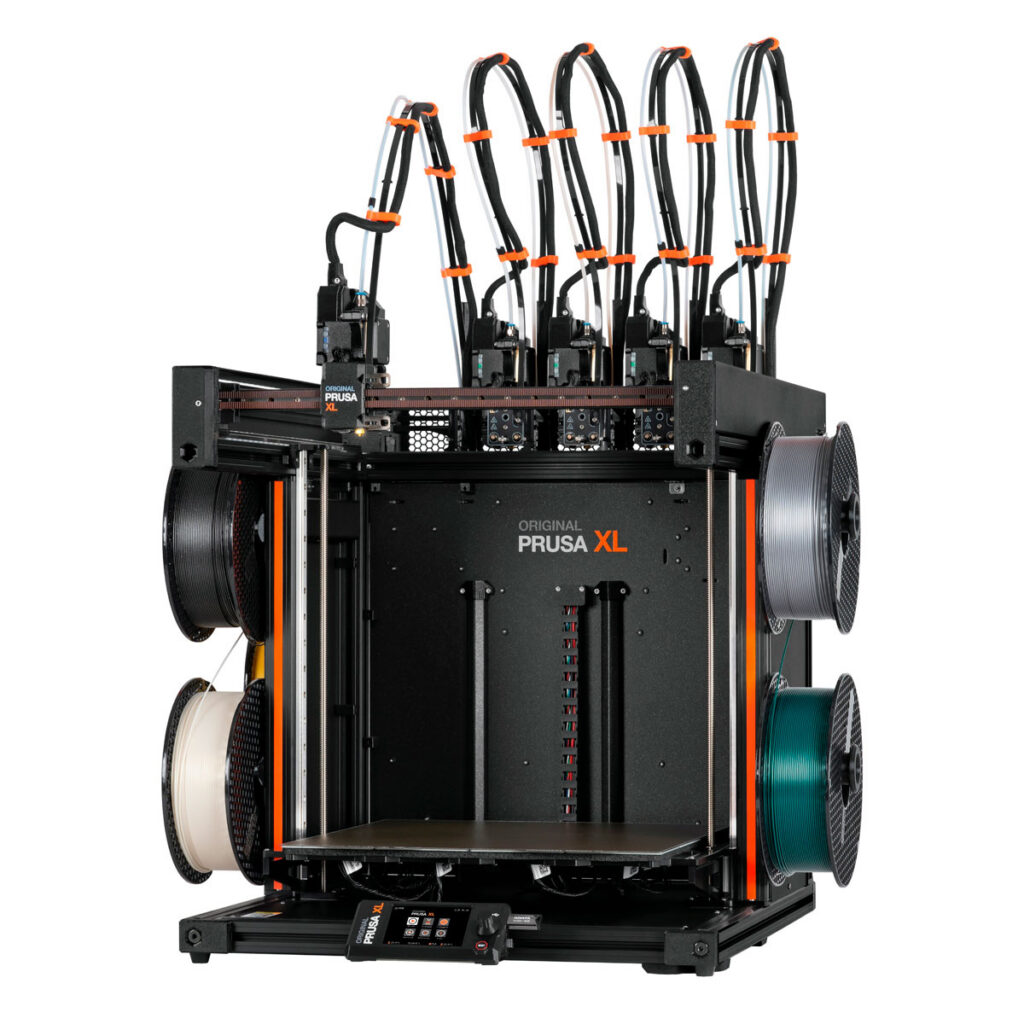 Original Prusa XL, 5 extruder, assembled