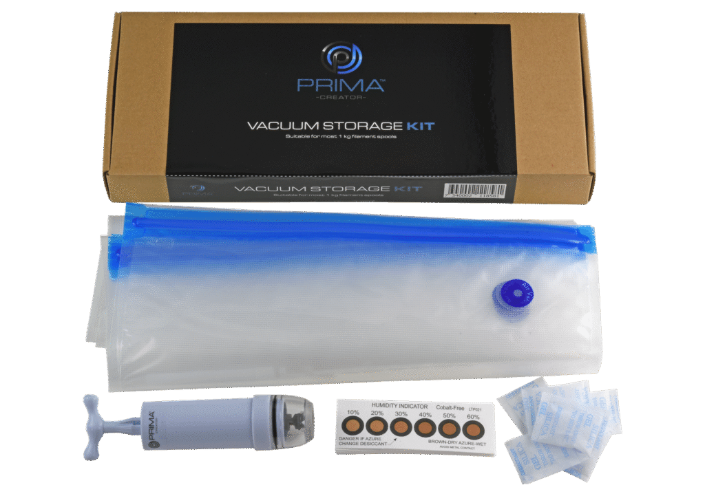 PRIMACREATOR Vacuum Storage Kit til Filament Opbevaring