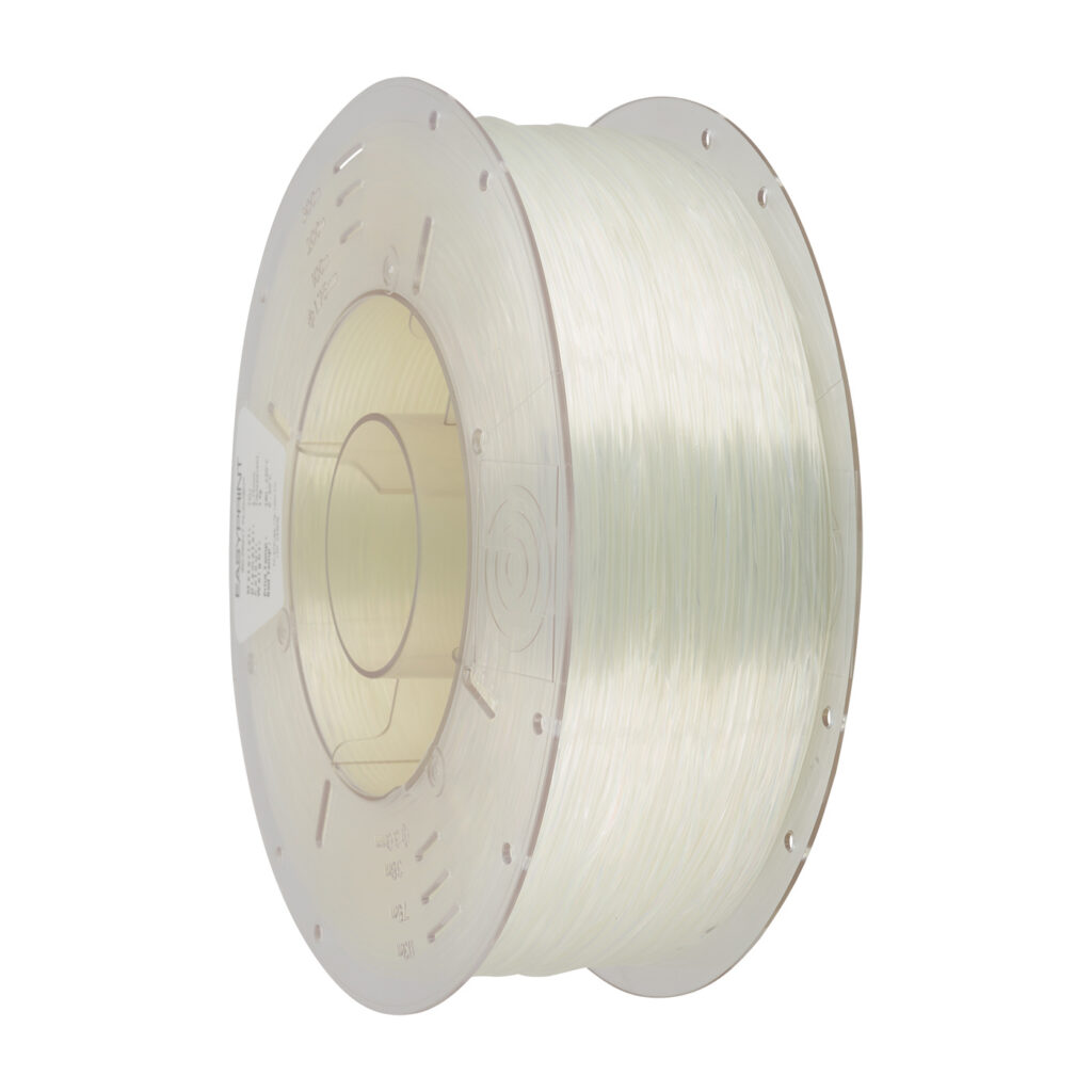 PrimaCreator Easyprint Flex 95A TPU(Transparent, 1.75mm, 1000gr.)