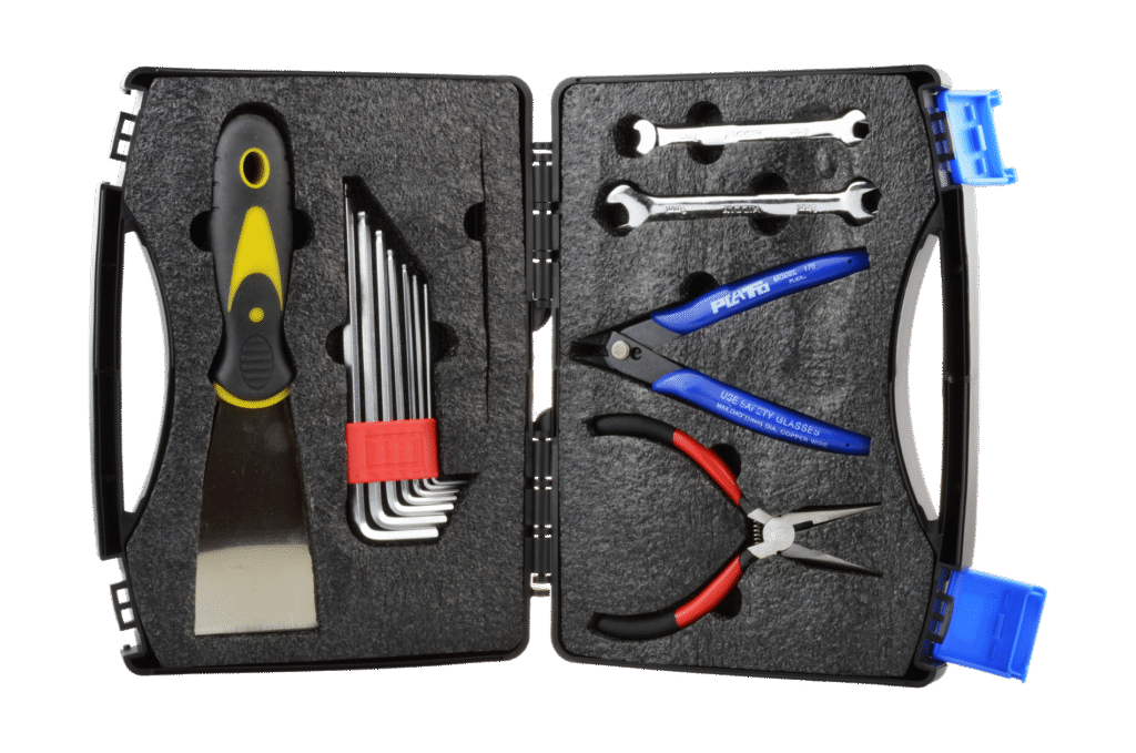 PRIMACREATOR Værktøj Sæt for 3D Printere