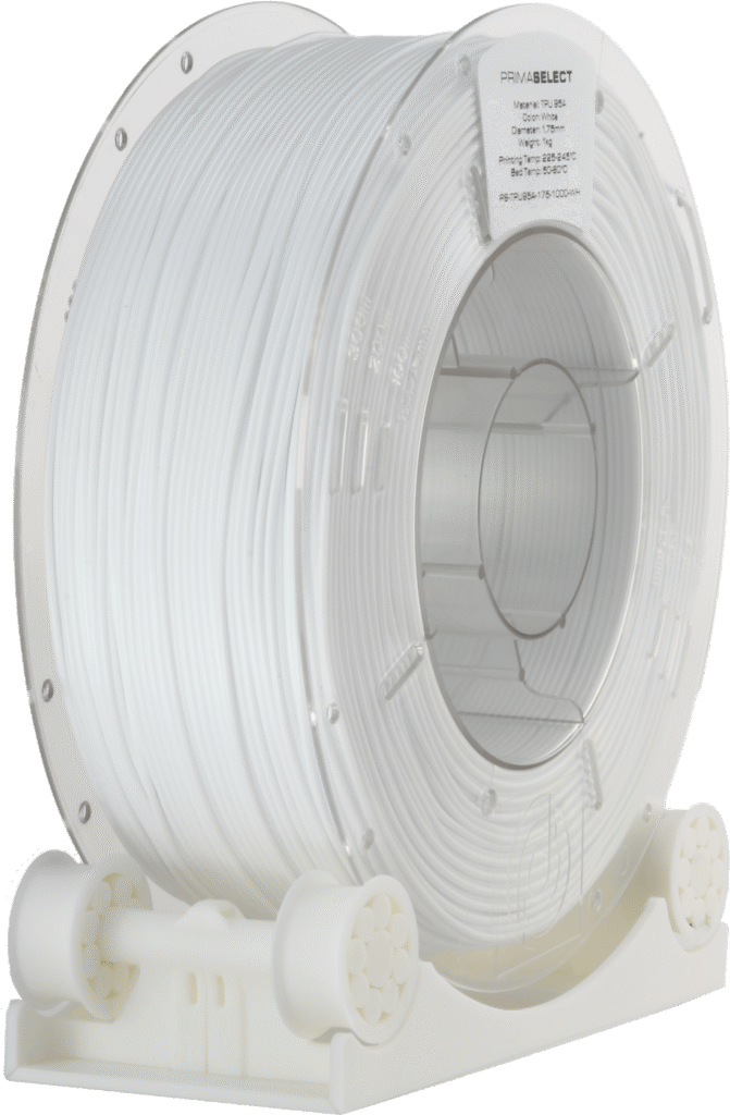 PrimaSelect 95A TPU(Hvid, 1.75mm, 1000gr.)