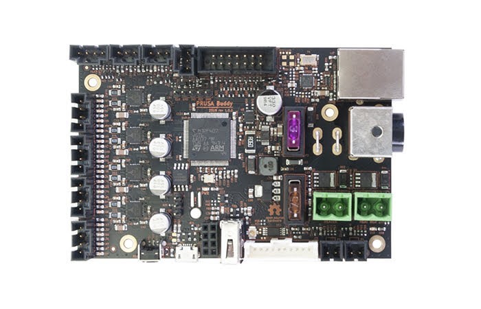 Original Prusa Buddy Control Board